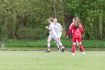 Bild 37 - wBJ VfL Pinneberg - Eimsbuettel : Ergebnis: 6:2